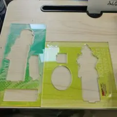 THE IDOLM@STER ミリオンライブ！アクリルスタンド型枠セット