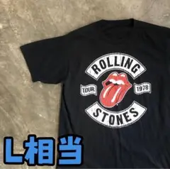 3T5900 The Rolling Stones プリントTシャツ アメカジ