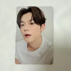 TXT summer together トゥバ Tシャツ付属 トレカ ヨンジュン