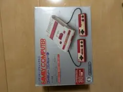 ファミリーコンピュータ クラシックミニ　本体 30本内蔵
