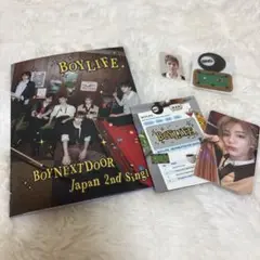 BOYNEXTDOOR BOYLIFE 初回限定盤A