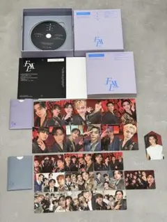 SEVENTEEN FML deluxe ver.