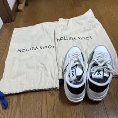 ルイヴィトン スニーカー 39 2/1