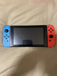 ニンテンドースイッチ 箱あり ドッグ無し