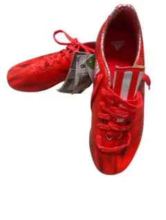 adidas F10 サッカースパイク　新品未使用