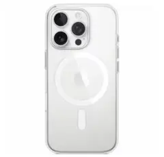 Apple純正 iPhone16Pro クリアケース MagSafe対応