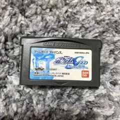 GBA　ガンダムSEED　友と君と戦場で