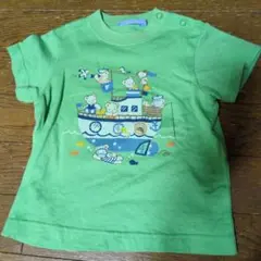 ファミリア　Tシャツ　90