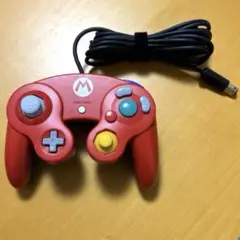 ニンテンドーゲームキューブコントローラー　GCコン クラブニンテンドー　マリオ