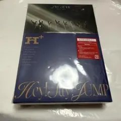 未再生 美品Hey! Say! JUMP LIVE TOUR H DVD