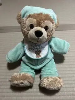 ディズニーベア　マイファーストディズニーベア　アメリカ　ぬいぐるみ 初期のマイ ファースト ディズニーベア ぬいぐるみ☆海外限定