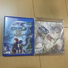 イースⅧ ラクリモサ・オブ・ダーナ+ サウンドトラック