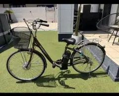 処分値下げ　⭐引き取り限定⭐　Suisui 折りたたみ電動自転車 充電器なし 値下げ⭐引き取り限定⭐Suisui 折りたたみ電動自転車 充電器なし