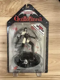 廃盤 Guillotinna ギロティーナ 1/6スケール フィギュア 中古品 廃盤 Guillotinna ギロティーナ 1/6スケール フィギュア 中古品