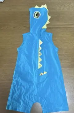 MINI-K 恐竜ロンパース