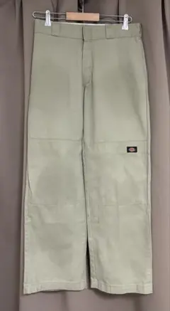 Dickies ダブルニー 30×30 カーキ ベージュ