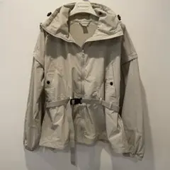 H&M エイチアンドエム 3WAY ブルゾン