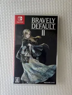 BRAVELY DEFAULT II (Nintendo Switch)