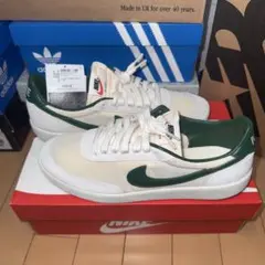 未使用 送料込 NIKE KILLSHOT OG SP グリーン