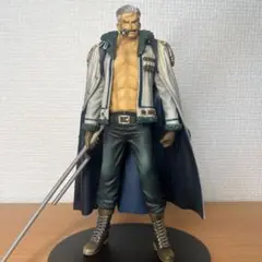 ワンピース スモーカー フィギュア DXF THE GRANDLINE MEN