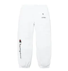 【完売品】supreme × Champion Track Pant