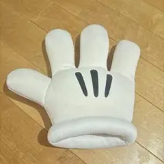 ディズニー　ミッキー手袋