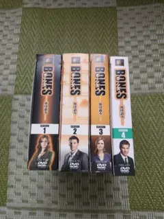 BONES DVD シーズン1-4 セット