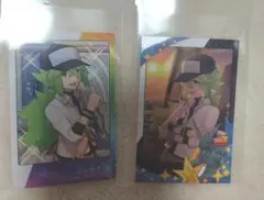 ポケマスEX N ステッカー