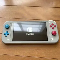 Nintendo Switch NINTENDO SWITCH LITE ザシ…