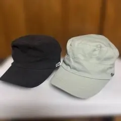 ナコタワークキャップ2点セット