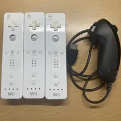 Wii リモコン　ヌンチャク