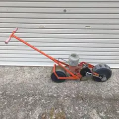 野菜播種機