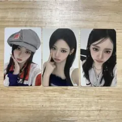 babymonster 阪急popup トレカ　ローラ