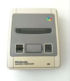 【レトロ】Nintendo スーパーファミコン 本体