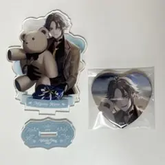 《にじさんじEN》ミスタ・リアス/White Day Goods 2022