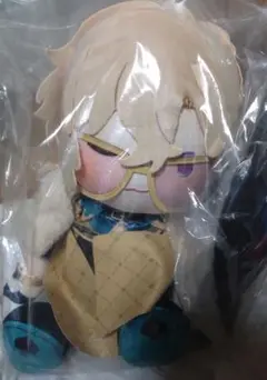 崩壊スターレイル スタレ 一番くじ B賞 ぬいぐるみ アベンチュリン