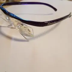 【美品】ケース付き Hazuki ハズキルーペ ラージ 1.6倍
