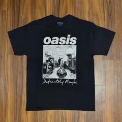 値引不可 新品 OASIS MONOTONE DEFINITELY MAYBE