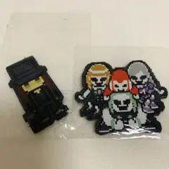 新品未開封 レア MUCC ムック 【ワッペン】