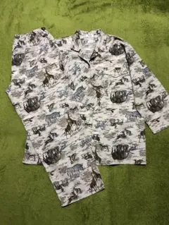 【美品】レディース パジャマ