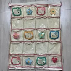 平成レトロ！！ハローキティBIGウォールポケット