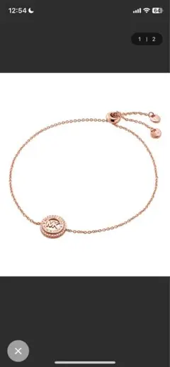 ブレスレット アクセサリー マイケルコース MICHEAL KORS
