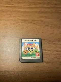 たまごっちのプチプチおみせっち　ds