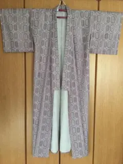 小花/単　小紋