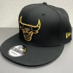 NEW ERA ニューエラ CHICAGO BULLS キャップ