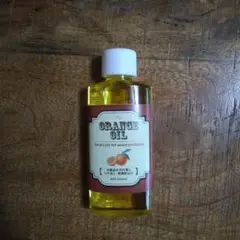 ORANGE OIL 100ml 木製品用