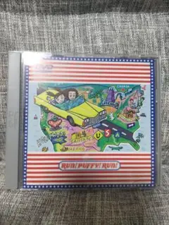 RUN! PUFFY RUN! DVD