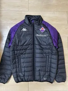 2023-24 Fiorentina Kappa Presentation Jacket