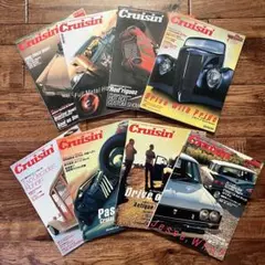 クルージン（Cruisin'） 2002/10〜 ［Vol.020-027］