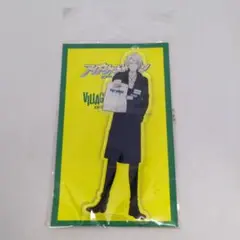 アイドリッシュセブン　ヴィレッジヴァンガード　八乙女楽　アクリルキーホルダー